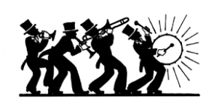 Jazz Rhythm Logo
